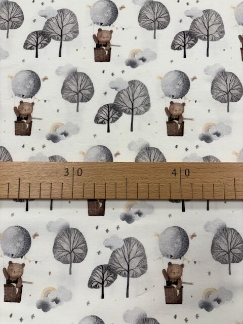 Úplet - Méďa na bílé - Obrázek 2